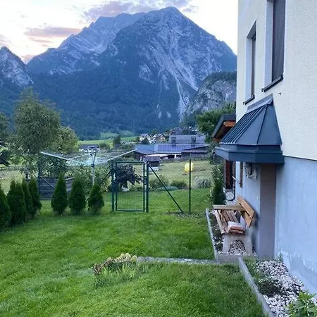 Gemuetliche Kleine Wohnung Mit Garten Unterburg  Exterior photo