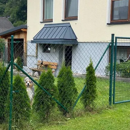 Gemuetliche Kleine Wohnung Mit Garten Unterburg  Exterior photo