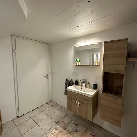 Gemuetliche Kleine Wohnung Mit Garten Unterburg  Exterior photo
