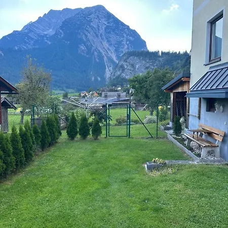 Gemuetliche Kleine Wohnung Mit Garten Unterburg  Exterior photo