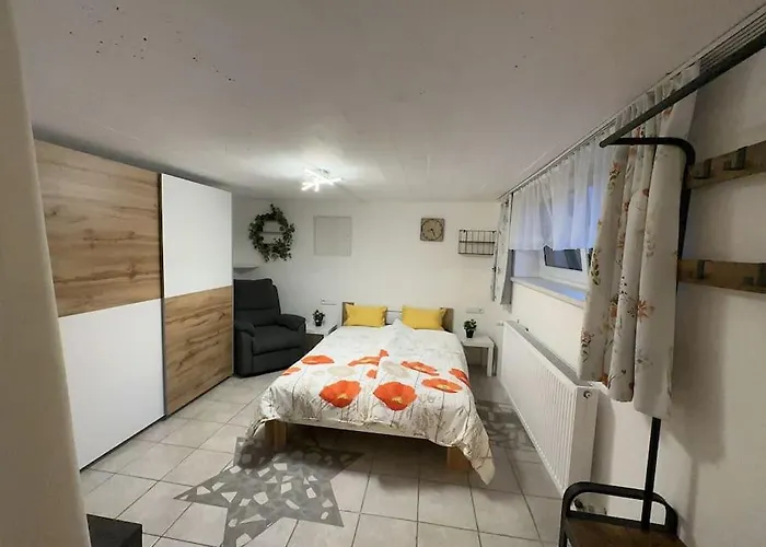 Gemuetliche Kleine Wohnung Mit Garten