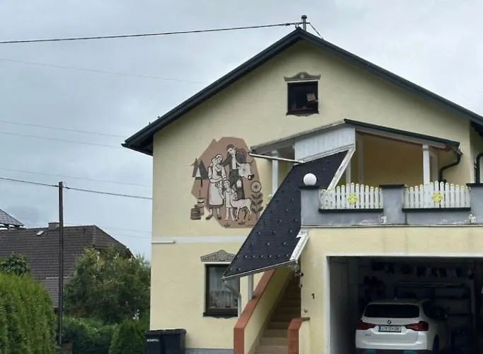 Gemuetliche Kleine Wohnung Mit Garten